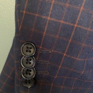 Sports Jacket, size 14, navy